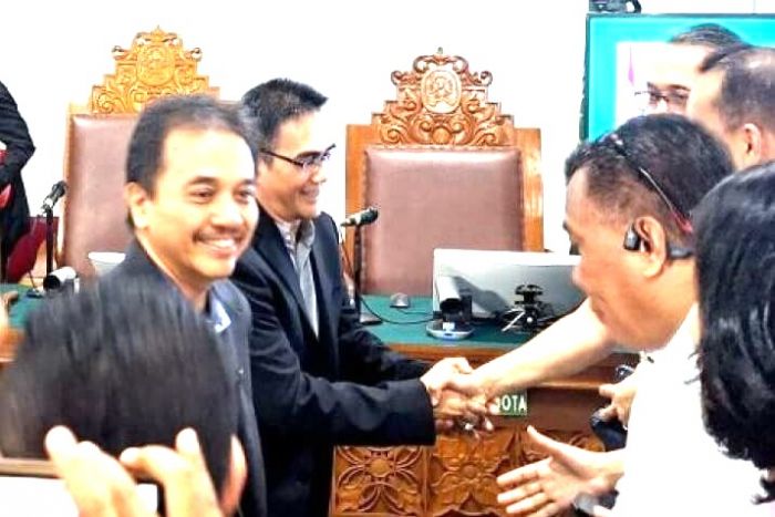 Putusan Pengadilan: Roy Suryo Akhirnya Menang di Pengadilan Negeri Jaksel