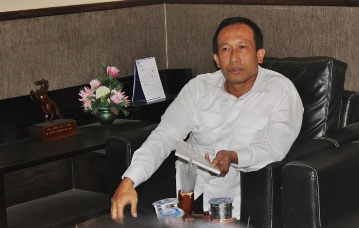 PWI Jateng Geram Ajudan Kapolri Pukul Kepala Wartawan LKBN Antara