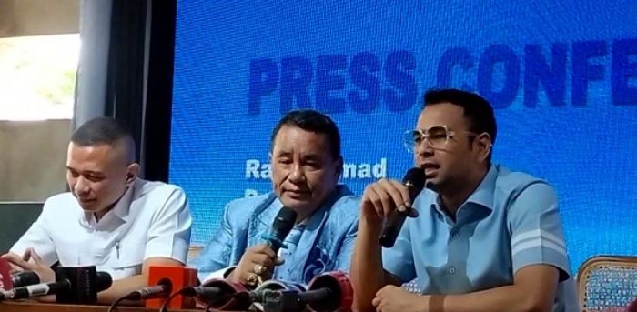 Raffi Ahmad Bantah NCW, Hanifa Balas Tegaskan Tak Bertendensi Politis