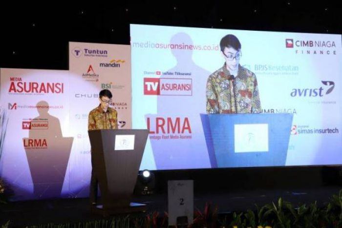 Raih Penghargaan, Tuntun Sekuritas Berharap Jadi Inspirator