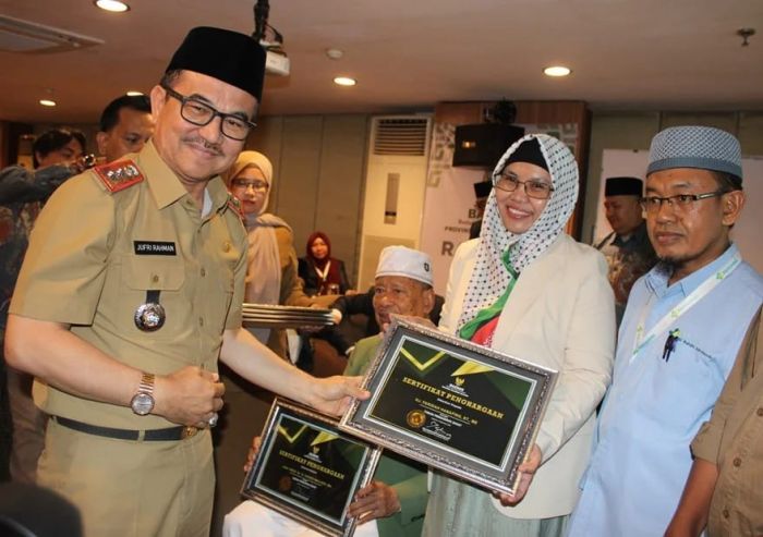 Rakorda Baznas Sulsel Bahas Zakat Inklusif dan Netralitas