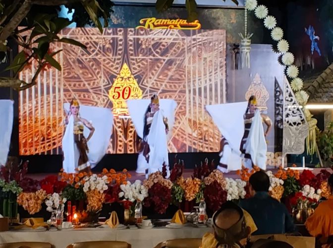 Ramayana Ballet Purawisata: Lima Dekade Menjaga Warisan Rama dan Sinta di Yogyakarta