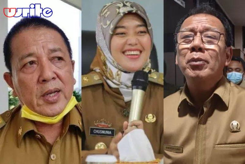 Rame-Rame Pejabat Lampung Tidak Bayar Pajak Kendaraan, Ada yang Nunggak Sampai 4 Tahun!