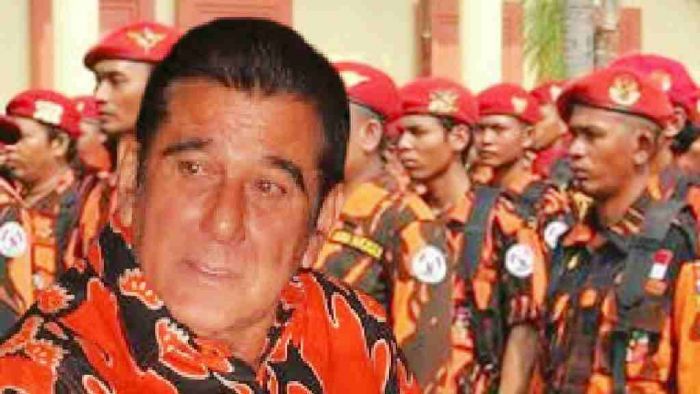 Rasa Empati untuk Japto Soerjosoemarno Terus Bergelora, Sekjen CERI: Japto Tidak Pernah Berurusan dengan Rita Kukar
