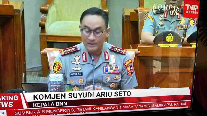 Rekam Jejak Kapolri Baru, Punya Karier Panjang di Dunia Reserse, Ini Kasus Besar yang Ditangani Jenderal Pol Suyuti