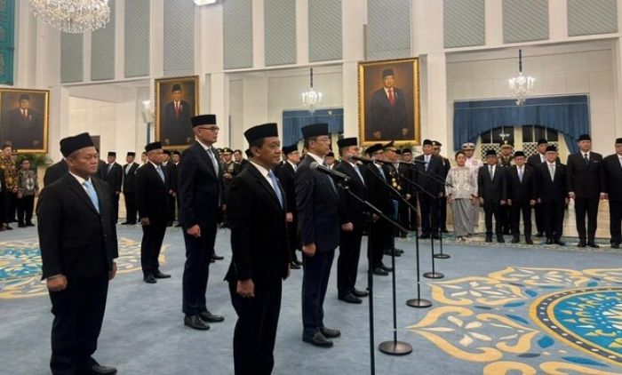 Rekomposisi Kabinet dan Influence pada Arah Pembangunan Hankam Nasional