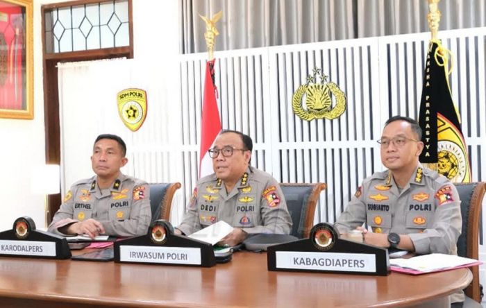 Rekrutmen Anggota Polri Ditutup 6 Maret 2025, Peminat Diminta Segera Mendaftar!