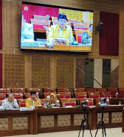 Rektor Uniba Isradi dan Rendy Susiswo Minta Luar Jawa Tak Ada Moratorium Kedokteran