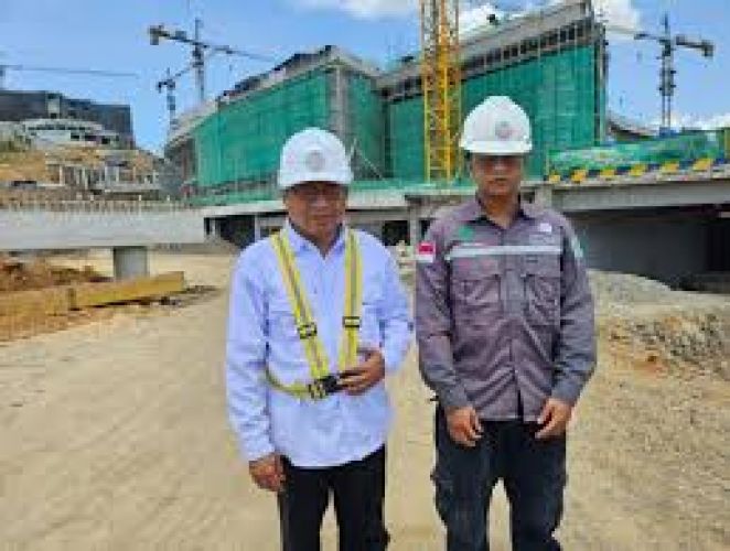 Rektor Uniba, Sekjen Forum Rektor PII Isradi: Dana IKN 2025 Tidak Diblokir, tapi akan Digunakan pada Waktunya