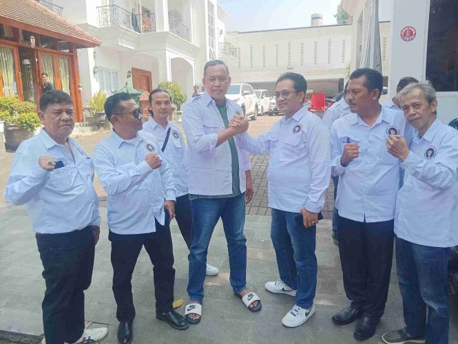 Relawan Calon Walikota Bekasi Tri Adhianto Makin Bertambah