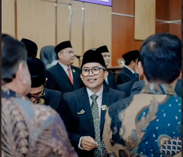 Reses DPRD Ciamis: Imam Dana Kurnia Serap Aspirasi Warga Mekarmukti