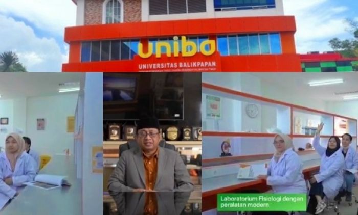 Resmi Beroperasi, Rektor IZ: Uniba Undang Camaba Belajar di Kampus dengan Fasilitas Lab Lengkap dan Mutakhir   