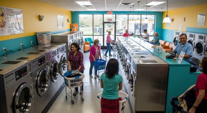 Rincian Modal Bisnis Laundry Koin dan Strateginya