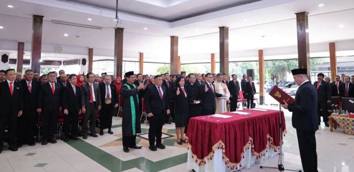 Rotasi Adhi Dharma Jadi Staf Ahli Bupati, Pengisian Jabatan Direktur RSUD Wonogiri Tunggu Plt dan Seleksi Terbuka