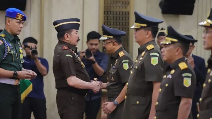 Rotasi Besar di Kejagung Usai Mundurnya Febrie Adriansyah, 7 Mantan Bawahan Jampidsus Ikut Dimutasi