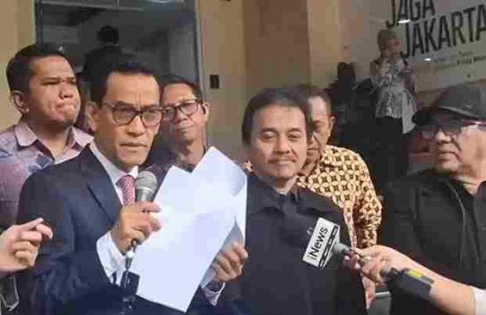Roy Suryo Ajukan Praperadilan Jilid 2 Soal Status Tersangka