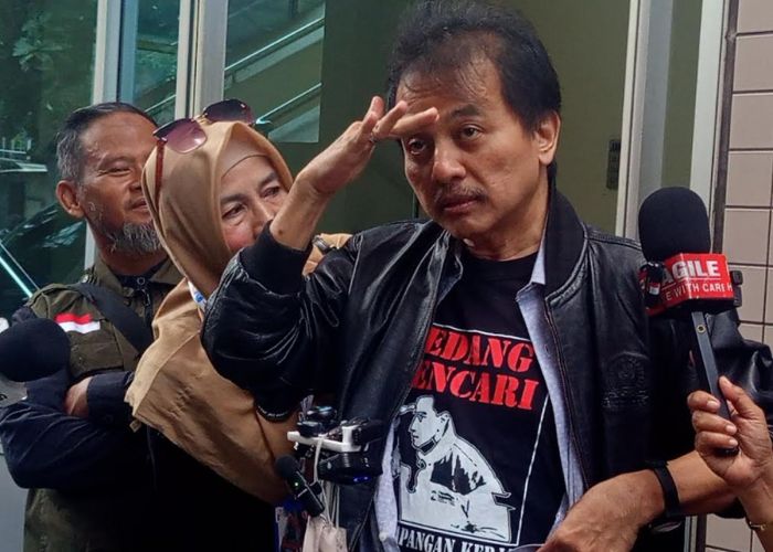 Roy Suryo Menang Praperadilan, Tim Jokowi Tinjau Penahanan