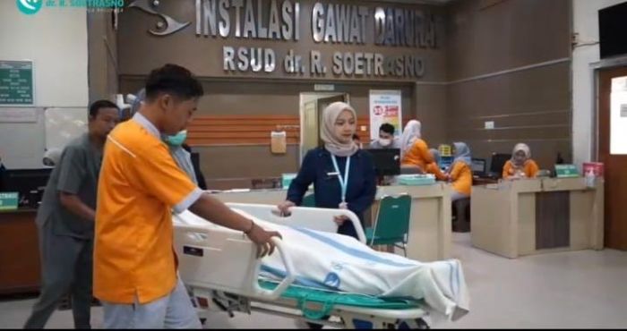 RSUD Rembang dan Puskesmas Tak Libur Lebaran, Warga Tetap Terlayani