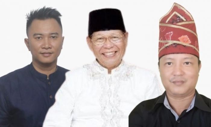 Rudy Mas'ud Diduga Penyebab Perpecahan Masyarakat Banjar?