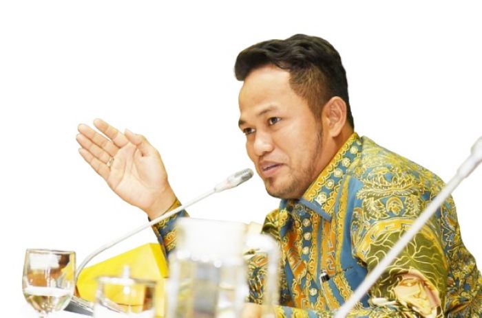 Rudy Mas'ud Tak Punya Inovasi, Pakai Cara Jadul Bentuk Opini