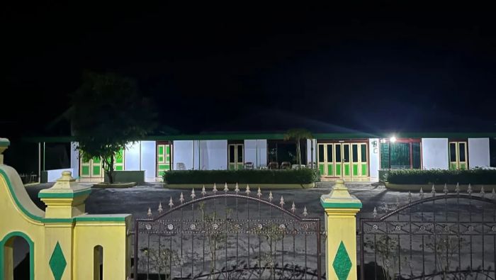 Rumah Mewah di Selogiri Wonogiri Saksi Bisu Tersimpan Rapinya Jarahan Keringat ASN Sukoharjo | Operasi KPK di Wonogiri