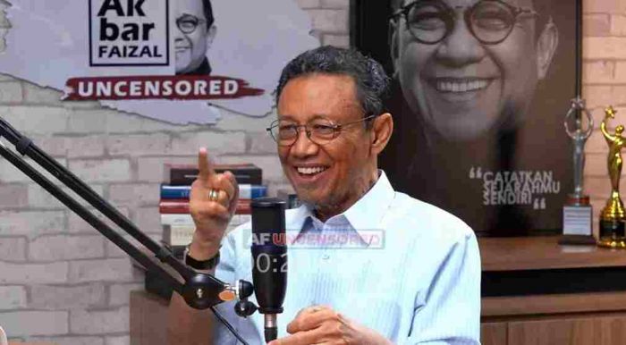 Ryaas Rasyid: Arah Reformasi Telah Dikesampingkan pada Kepemimpinan di Tingkat Tertinggi Indonesia