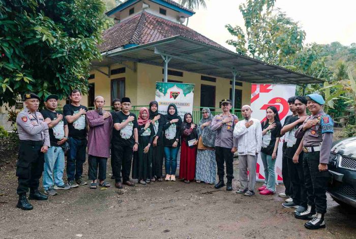 Saat Negara Mendukung, Rakyat Bergerak: LSM PENJARA 1 dan Bantuan POLRI Hadirkan Kebaikan di 27 Rumah Ibadah Gunungkidul