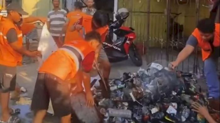 Sabtu Bersih, Pemkot Makassar Ajak Warga Jaga Lingkungan