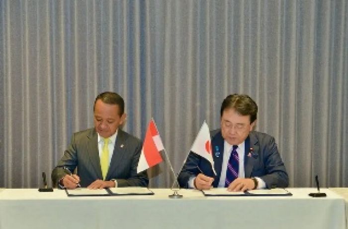Sah! Indonesia dan Jepang Teken Kerja Sama Nuklir dan Mineral Kritis, Dunia Energi Masuk Babak Baru