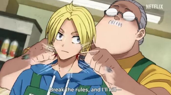 Sakamoto Days Episode 5: Sumber Kekuatan