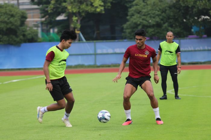 Sambut Kedatangan Sananta, Rachmat Irianto Klaim Timnas U-24 Indonesia Sempat Kehilangan Sosok Striker 