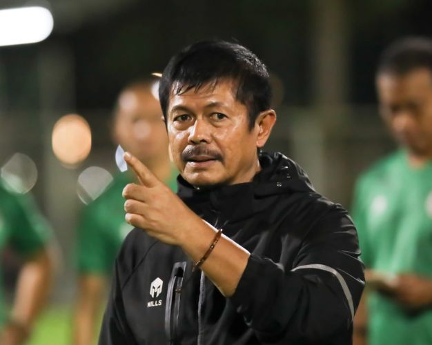 Sananta Gagal Bela Timnas U-24 Indonesia, Indra Sjafri Pilih Fokus dengan Pemain yang Ada