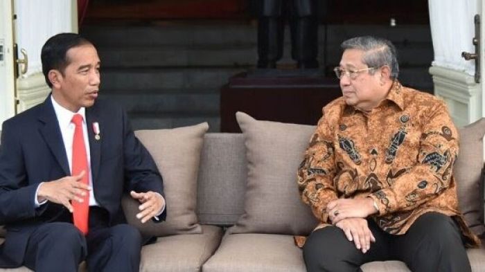 Santer Kabar Pertemuan Jokowi dan SBY di Istana Bogor di Tengah Isu Reshuffle Menpora dan Mentan