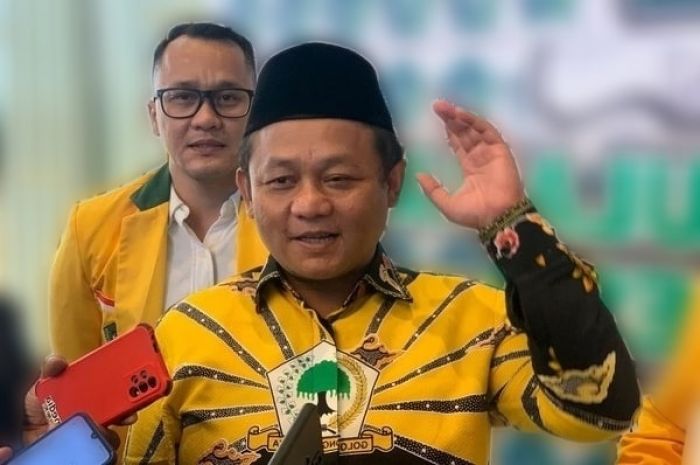 Sarmuji Ungkap Adanya Grup-Grup Kecil Namun Ia Tepis Upaya Lengserkan Ketum