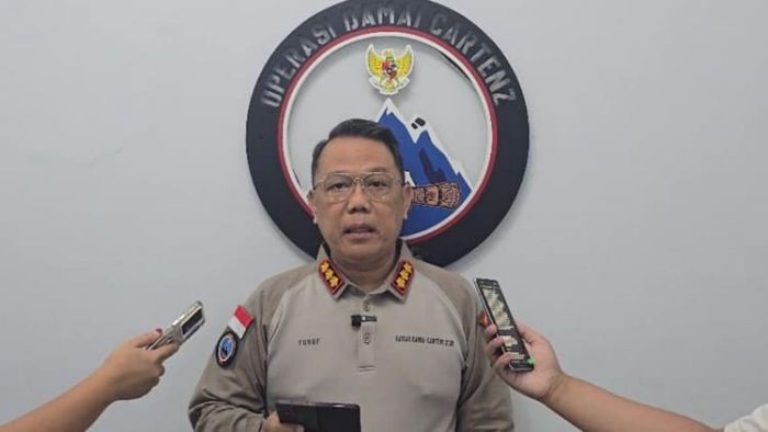 Satgas Damai Cartenz Tangkap Danops HSSBI di Yahukimo Papua