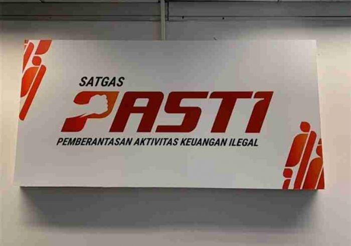 Satgas PASTI Hentikan Kegiatan Usaha PT Econext Ventures