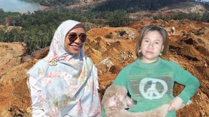Satu di antaranya Kerabat Gubernur Terpilih, Perempuan Penguasa Nikel Sultra Berkelindan di Tambang PT TMS