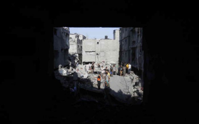 Satu Juta Warga Gaza Tidak Punya Tempat untuk Bersembunyi dari Serangan Israel