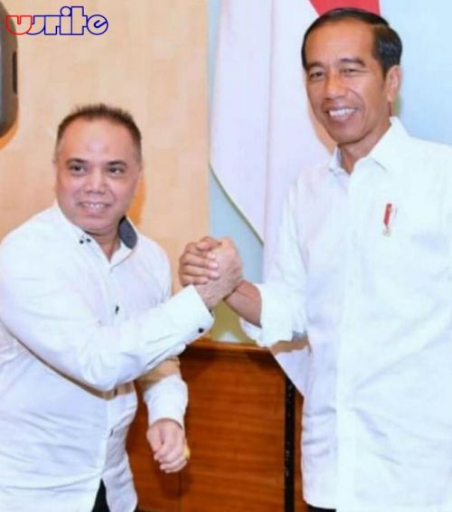 Segera Reshuffle Lagi, Haidar Alwi Masuk Radar Jokowi.