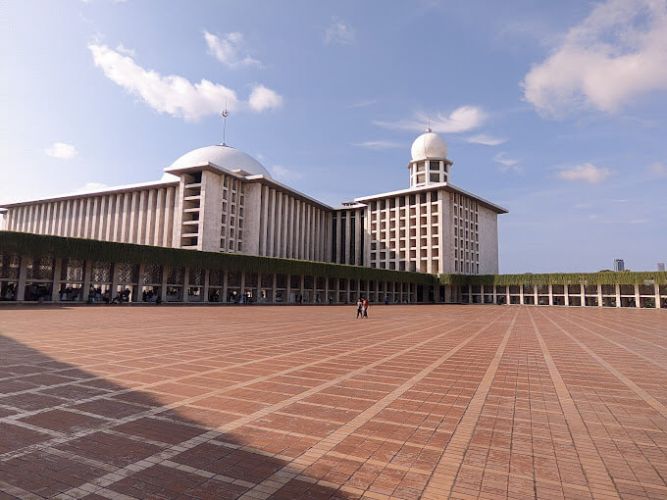 Sejarah Masjid Istiqlal yang Menjadi Kebanggaan Bangsa