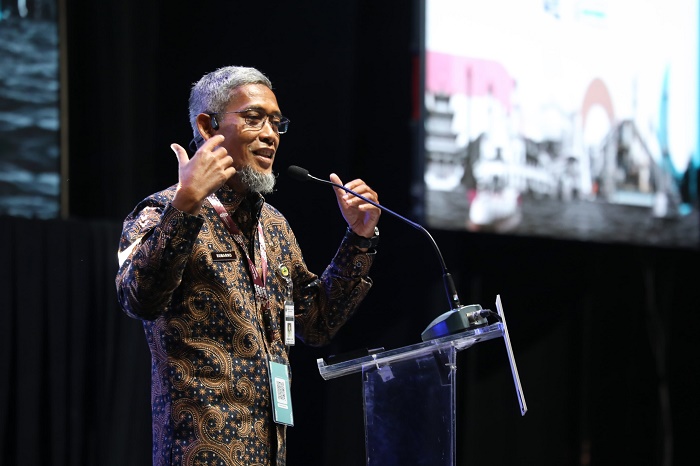 Sekda Jateng Sumarno Ajak Berbagai Pihak Dukung Kemandirian Energi Nasional