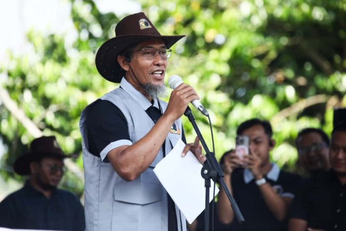 Sekda Jateng Sumarno Ajak Peternak & Stakeholder Tingkakan Produksi Daging