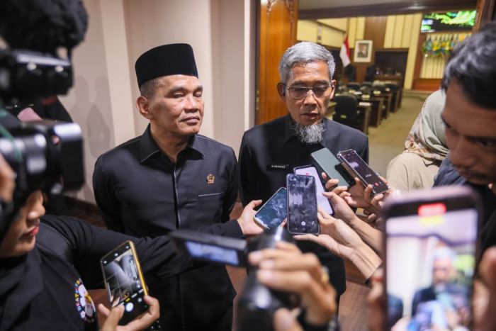 Sekda Sumarno Himbau SPPG di Jateng Jaga Kualitas MBG