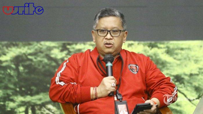 Sekjen DPP PDIP: Kader Membelot Tak Dukung Ganjar di Pilpres 2024 Akan Dipecat