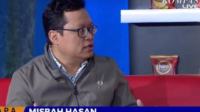 Sekjen Fitra, Misbah Hasan Anggap Retreat bagi Sekda Tidak Urgent Diselenggarakan Kemendagri