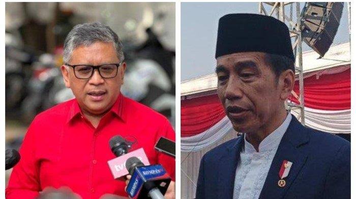 Sekjen PDIP, Hasto Kristiyanto Mengungkap Ada Permintaan Dukungan untuk Presiden 3 Periode