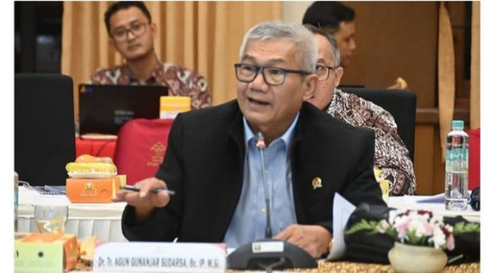 Agun Gunandjar Sudarsa: Stop Judol, Berhenti Jadi Orang Bodoh!