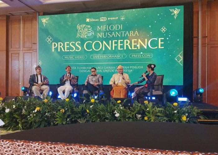 Semangat Sumpah Pemuda Menggema Lewat “Melodi Nusantara” Kolaborasi 8TUALLY dan PSM UGM