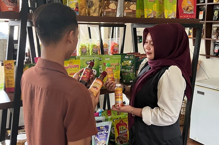 Semen Indonesia Mampu Bawa UMKM Kabupaten Rembang Tembus Pasar Nasional
