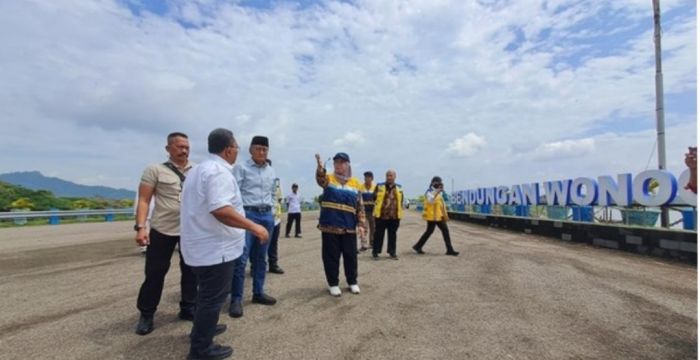 Sendimentasi Parah, Menteri PU Dody Hanggodo Sebut Usia Waduk Gajah Mungkur Tinggal 6 Tahun